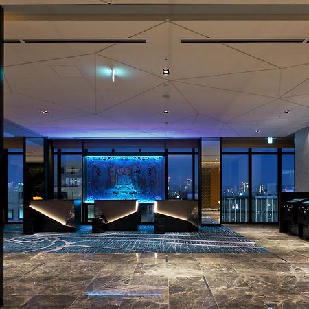 Osaka Excel Hotel Tokyu Eksteriør bilde