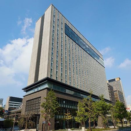 Osaka Excel Hotel Tokyu Eksteriør bilde