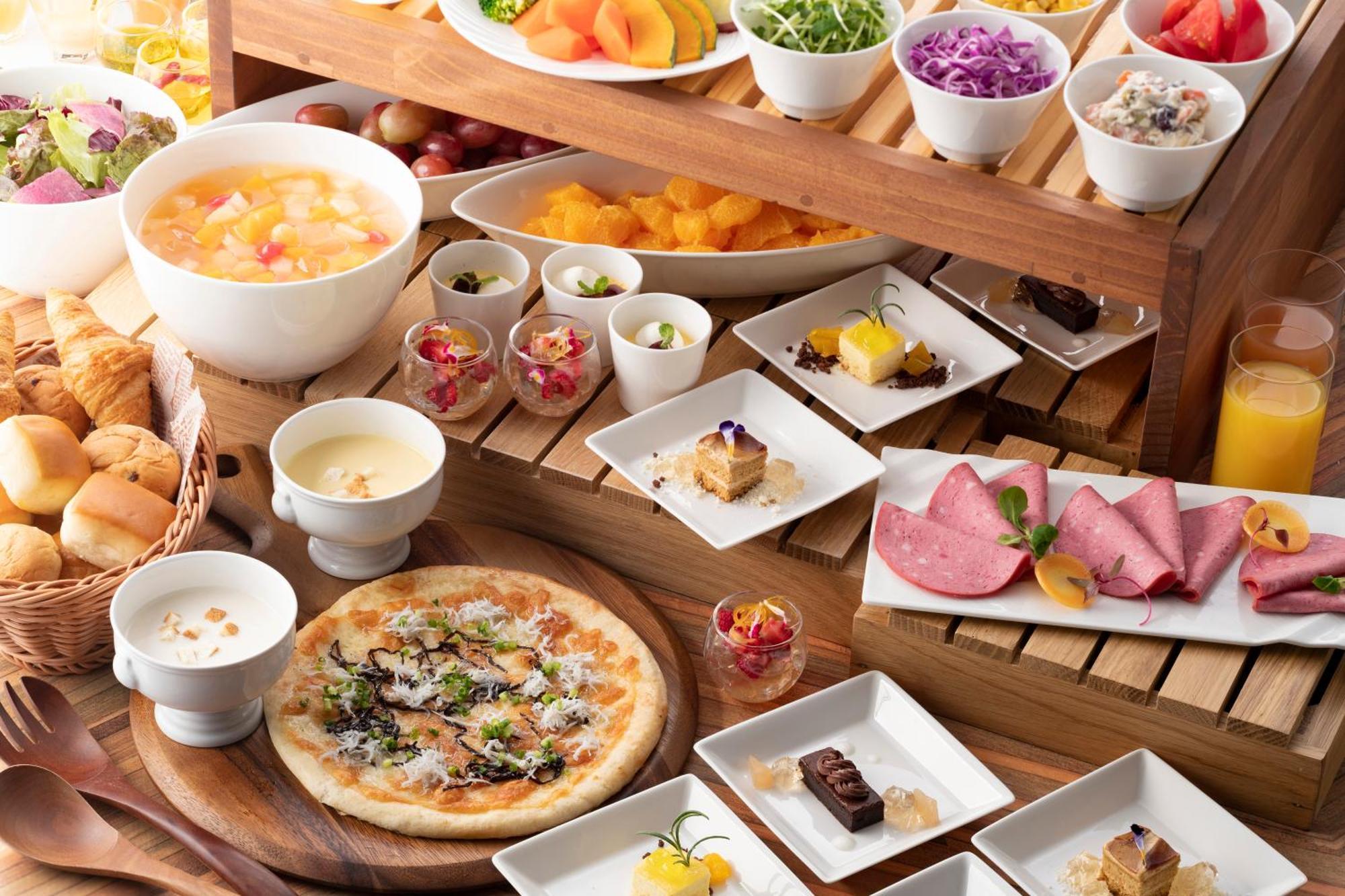 Osaka Excel Hotel Tokyu Eksteriør bilde