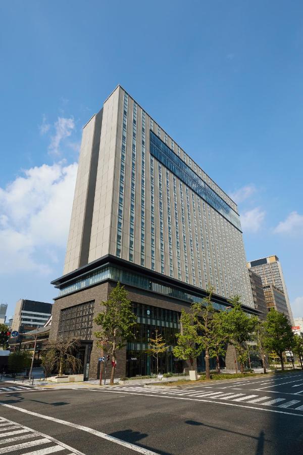Osaka Excel Hotel Tokyu Eksteriør bilde